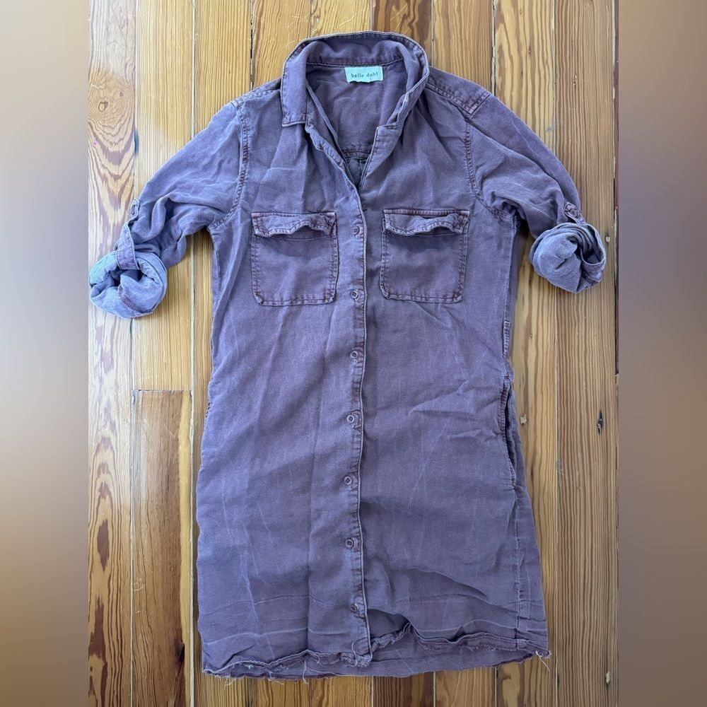 Bella Dahl Shirt Dress